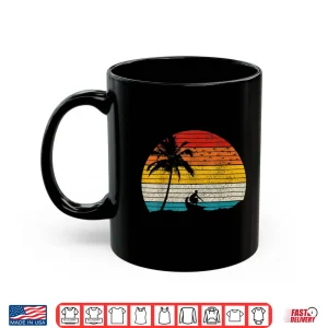 Mug Vintage Surfer Retro Surfing Beach Surf Shirt