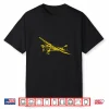 Classic Airplane Pilot Super Bush Cub Shirt