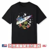 Disney Lilo & Stitch Surfing Stitch 2002 Shirt