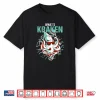 Kraken Ocean Monster Diver Surfer Beach Lover What’S Kraken Shirt