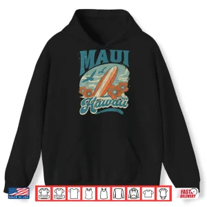Hoodie Maui Shirt