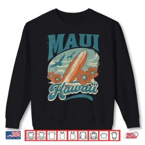 Sweatshirt Maui Shirt