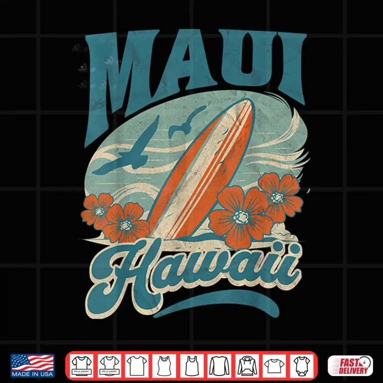 Design Maui Shirt