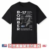 B17 Flying Fortress Shirt
