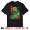Frog Surfing Japanese Shirt
