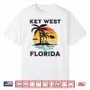 Key West Florida Beach Surf Summer Vacation Vintage Men Women Kids Shirt