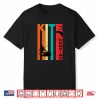 Kitesurfing Retro Vintage Kiteboard Kitesurfer Surfing Gift Shirt