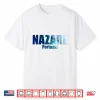 Mens Womens And Youth Nazare Portugal Wave Surf Surfing Shirt