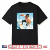 Michael Jackson Surfing 001 Shirt