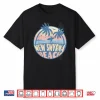 New Smyrna Florida Beach Surf Summer Vacation Vintage Shirt