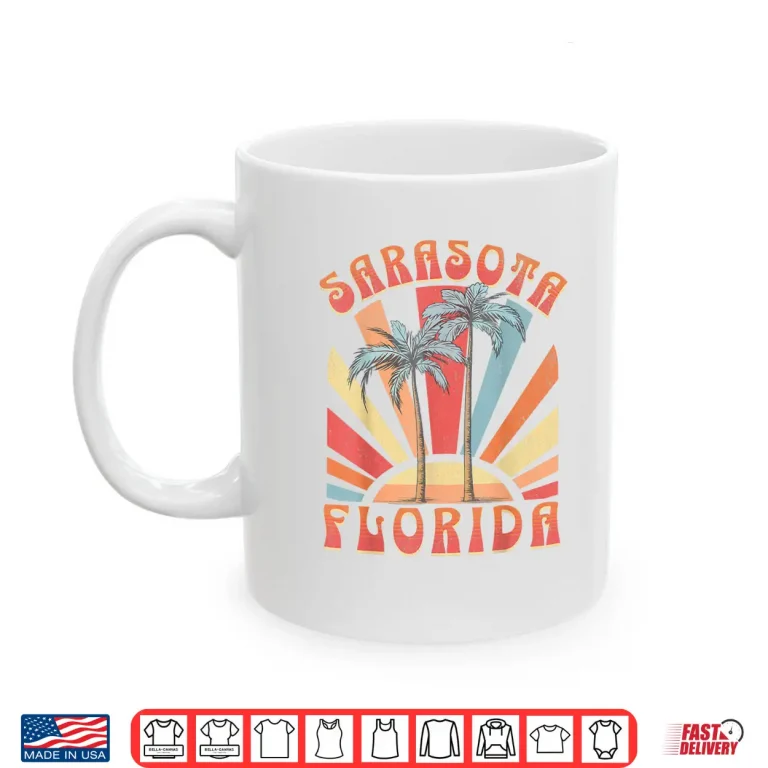 Mug Sarasota Shirt