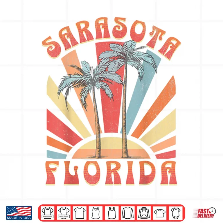 Design Sarasota Shirt