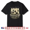 Surfing Tropical Surfboards Vintage Surfer Shirt