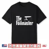 The Foilmaster Funny E Foil Foilboard Surfing Gift Shirt