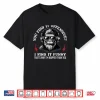 You Find It Offensive I Find It Funny Monkey On Back Shirt