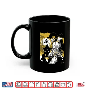 Mug Sonic The Hedgehog Chaotix Casefiles Episode 5 Shirt