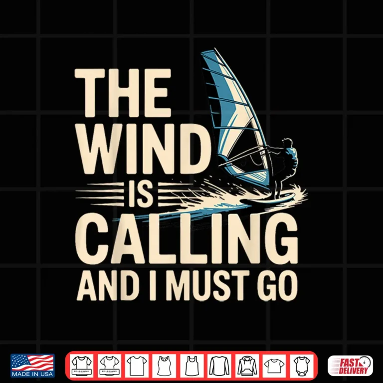 Design Best Windsurfing Art for Men Women Windsurf Wind Surfing Shirt