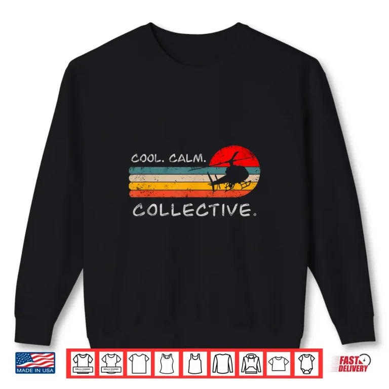 Sweatshirt Gift for Helicopter Pilots Shirt