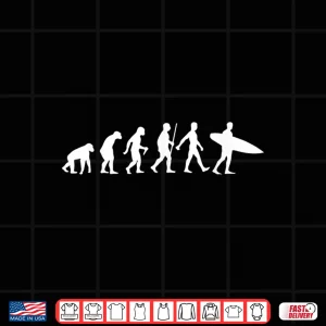 Design Funny Surfing Designs For Men Women Surfboard Lovers Surf Shirt