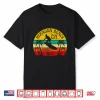 Hermosa Beach California Surfing Surfer Ocean Vintage Shirt