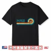 Maui Hawaii Surf Vintage Beach Surfer Surfing Gift Shirt