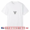 Shaka Sign Hang Good Vibes Retro Loose Hawaii Surfing Shirt