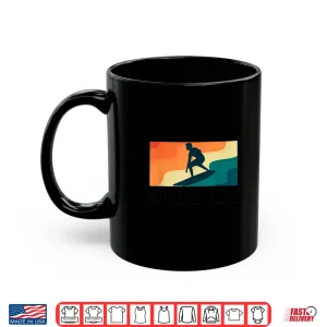 Mug Surfer Dude Surfing Shirt
