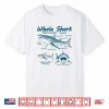 Whale Shark Anatomy Marine Biologist Sea Costume Shirt