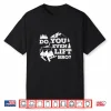 Funny Skiing Do You Even Lift Bro Ski Gift Shirt