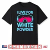 Retro Ski Snowboard Goggles Vintage 80S 90S Skiing Outfit Shirt