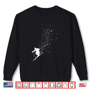 Sweatshirt Ski Freestyle Skiing Freeski Winter Sports Skier Gift Shirt