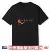 Cool Waterski Art For Men Women Water Ski Coach Water Skiing Shirt