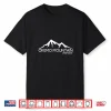 Okemo Mountain Shirt Skiing Vermont