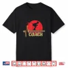 Ski Coach   Winter Sports Mountains   Skiing Skier Shirt