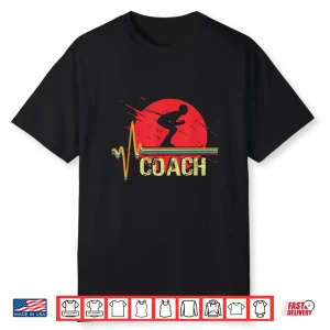Ski Coach   Winter Sports Mountains   Skiing Skier Shirt