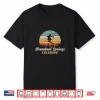 Steamboat Springs Skiing Colorado Vintage Mountain Ski Shirt
