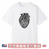 Bicycle Bike Heart Cycling Love Biker Men Women Biking Shirt