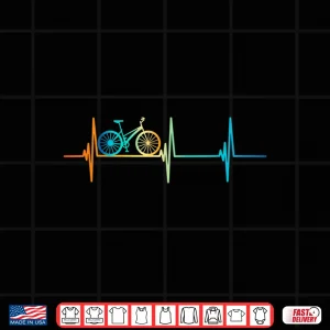 Design Bicycle driving bicyclist cyclist bike rider Shirt