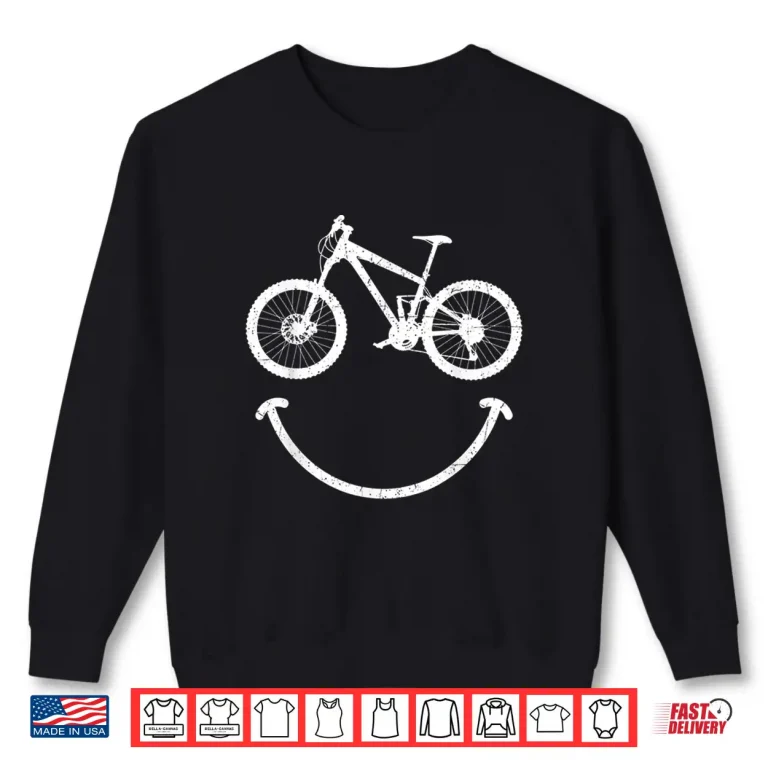 Sweatshirt Mountain Biking Bicycle Rider Cyclist Cycling Trail Riding Shirt