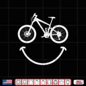 Design Mountain Biking Bicycle Rider Cyclist Cycling Trail Riding Shirt