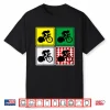 Paris Holiday France Tour Souvenir Cycling France Paris Tour Shirt