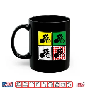 Mug Paris Holiday France Tour Souvenir Cycling France Paris Tour Shirt