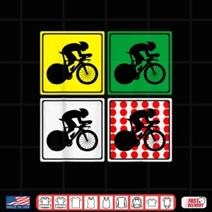 Design Paris Holiday France Tour Souvenir Cycling France Paris Tour Shirt