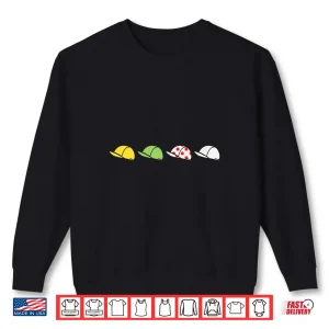 Sweatshirt Tour France T Shirt Cycling Hats