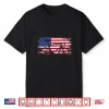 American Flag Road Biking Cycling Apparel Bicycle Cycling Shirt