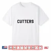 Cutters Cycling Logo Vintage Shirt