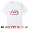 Cycologist Bicycle Funny Cycling Cycologist Shirt