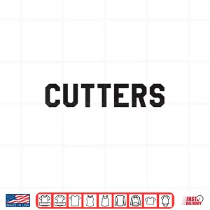 Design Cutters Cycling Logo Vintage Shirt