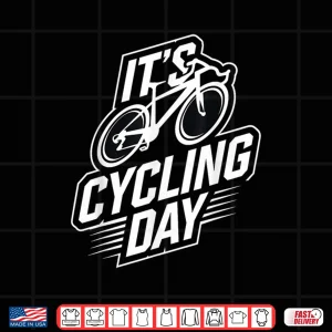 Design Its Cycling Day Clothing for Cyclist Accessories Cycling Shirt