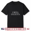 Mens Cool Grandpa Bike Grandpa Cycling Grandpa Grandpa Bike Shirt